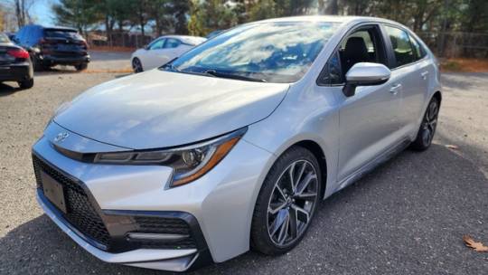 2021 Toyota Corolla