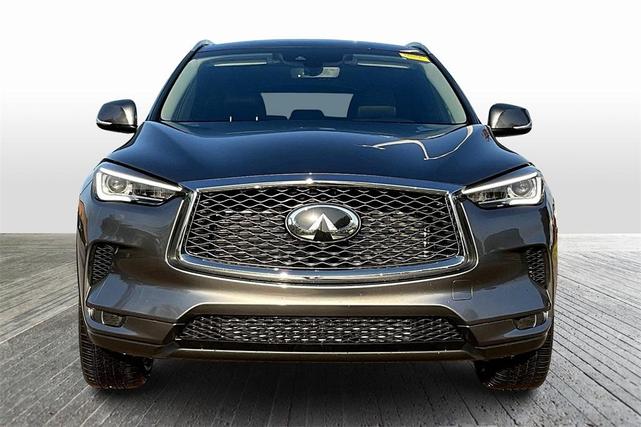 2024 infiniti qx50 luxe