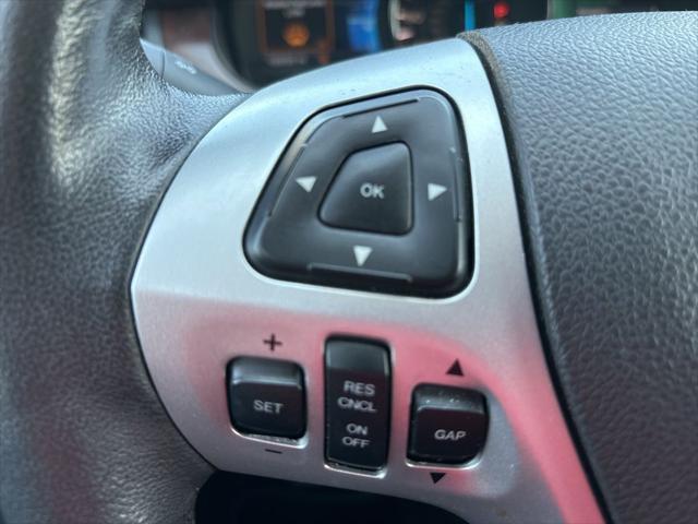 2014 ford edge limited