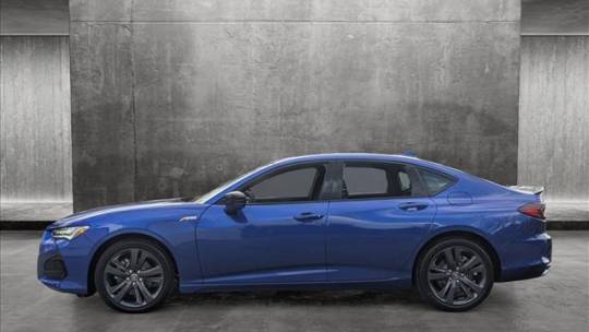 2023 acura tlx sh-awd w/a-spec