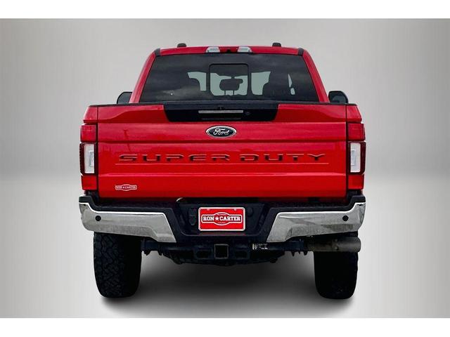 2021 ford f-250