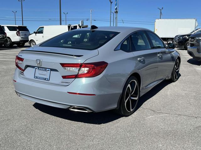 2022 honda accord sport 1.5t