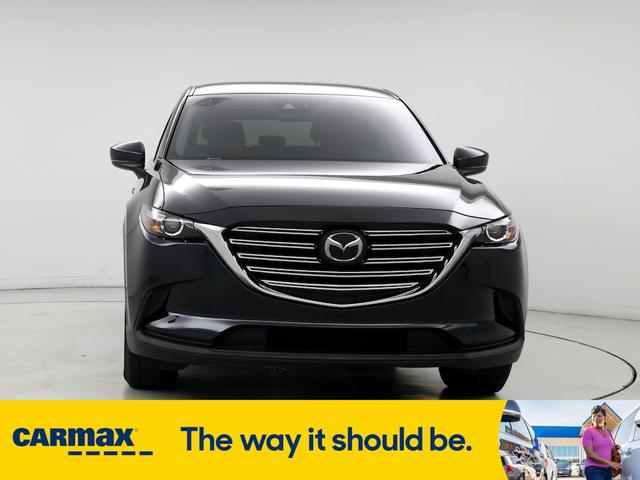 2022 mazda cx-9 touring