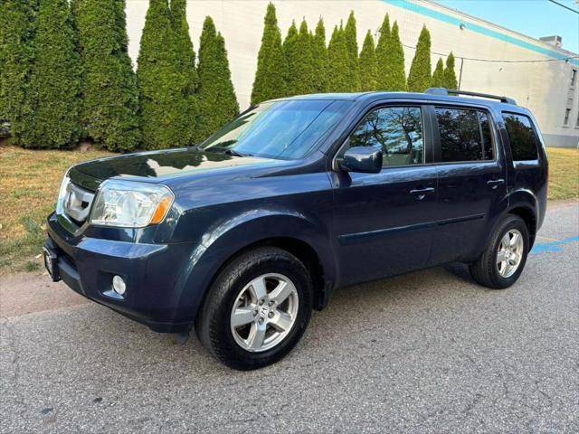 2011 honda pilot ex-l
