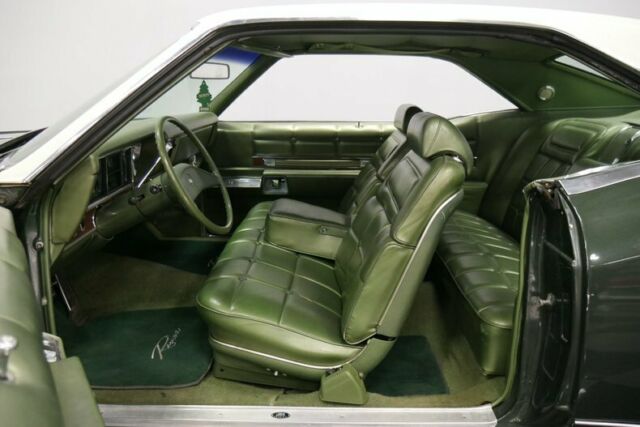 numbers matching 430ci motor original color combo