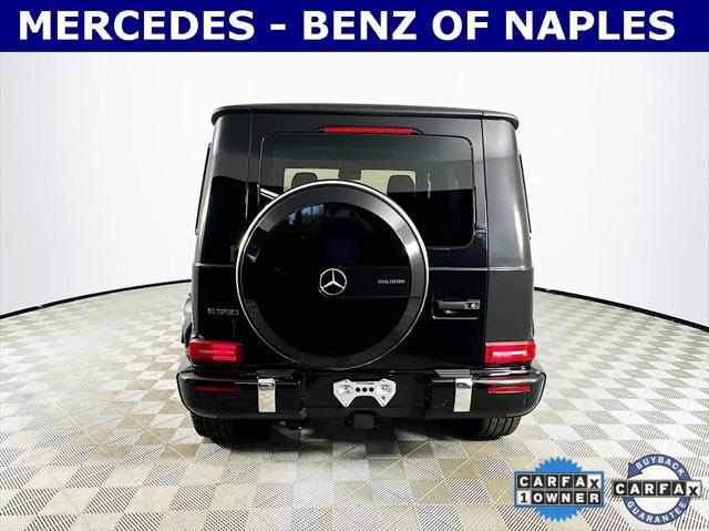 2024 mercedes-benz g-class 4matic