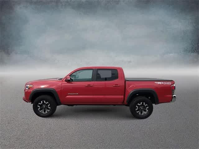 2020 toyota tacoma trd off road