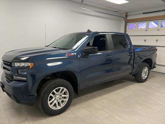 2019 chevrolet silverado 1500 rst