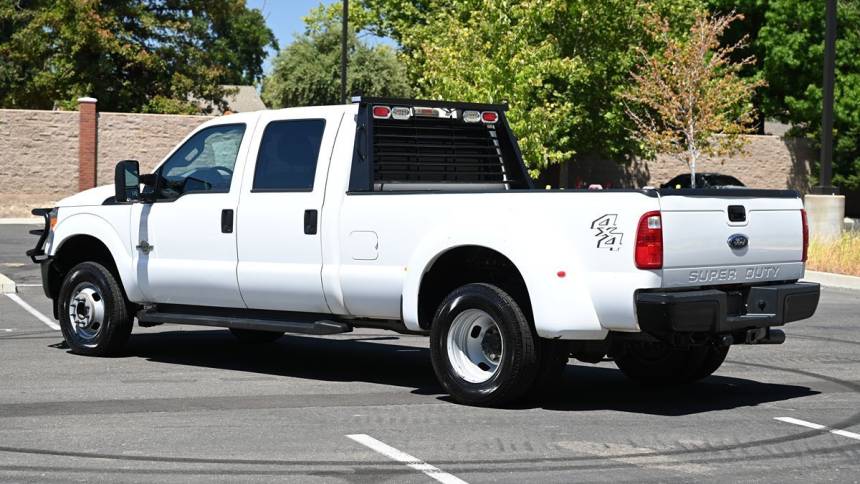 2013 ford f-350 super duty xl