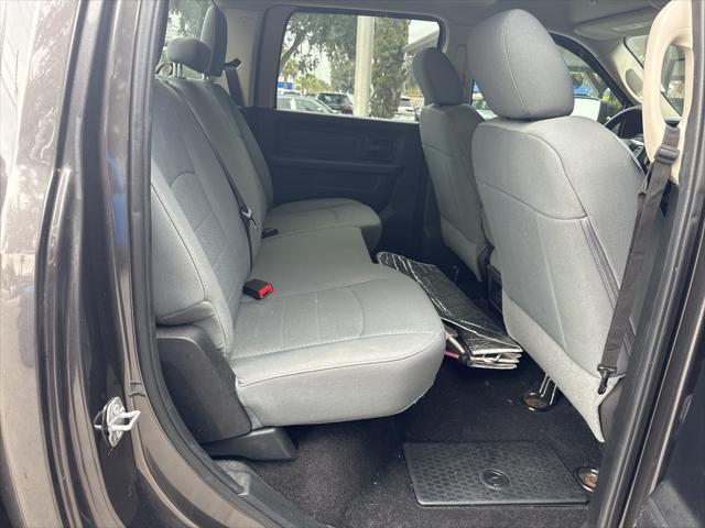 2018 ram 2500 tradesman crew cab 4x2 6'4' box