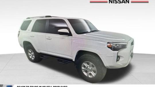 2022 Toyota 4Runner