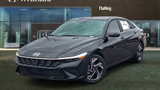 2024 Hyundai Elantra
