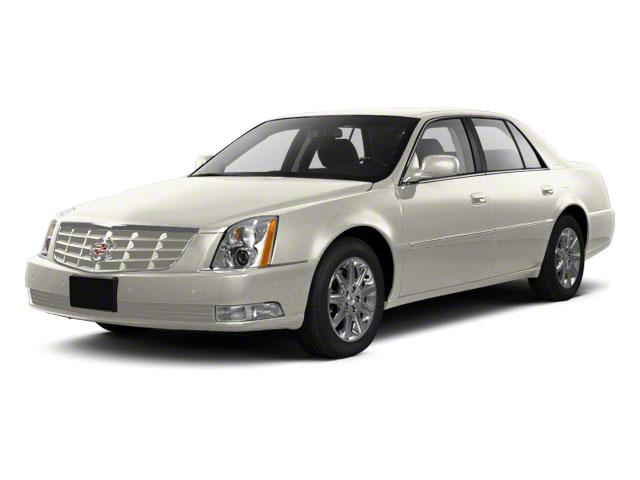 2010 cadillac dts platinum collection