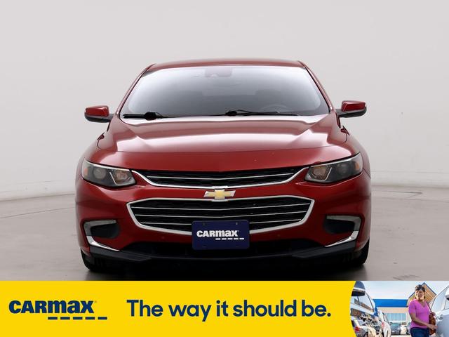 2016 chevrolet malibu lt