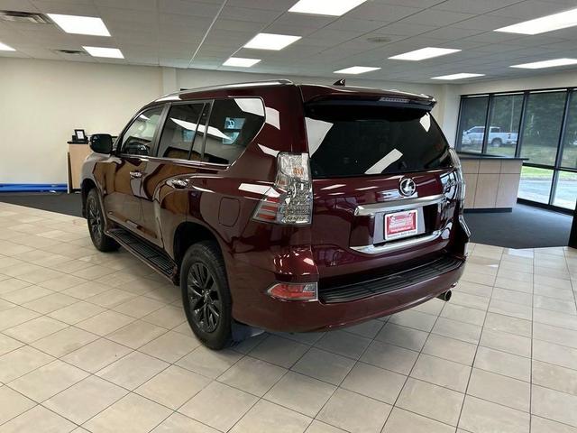 2021 lexus gx 460 base
