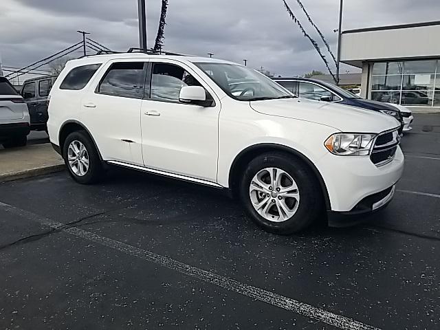 2011 dodge durango crew