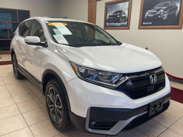 2020 honda cr-v ex