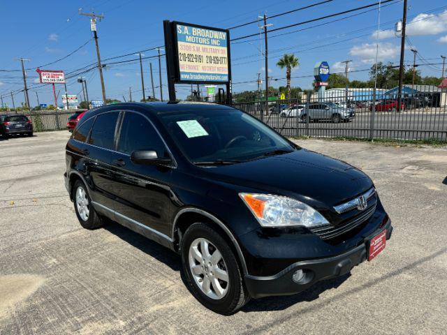 2007 honda cr-v ex