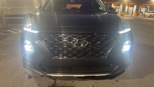 2020 Hyundai Santa Fe