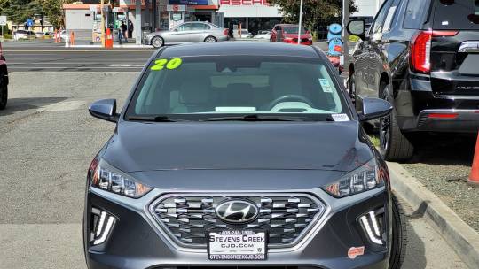 2020 Hyundai Ioniq