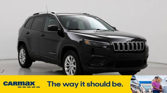 2020 Jeep Cherokee