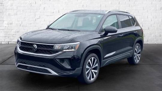 2024 Volkswagen Taos