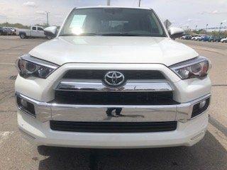 used 2018 toyota 4runner limited aztec, nm 87410 for sale in aztec, new mexico