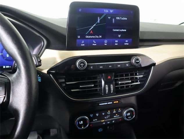 2021 ford escape hybrid titanium in oklahoma city, oklahoma