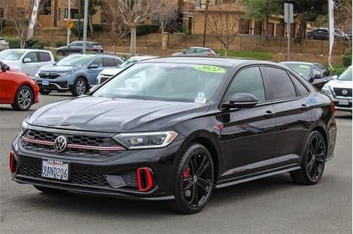 2022 volkswagen jetta gli 2.0t autobahn in moreno valley, california