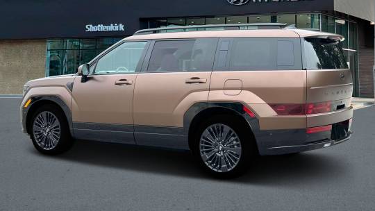 2025 Hyundai Santa Fe