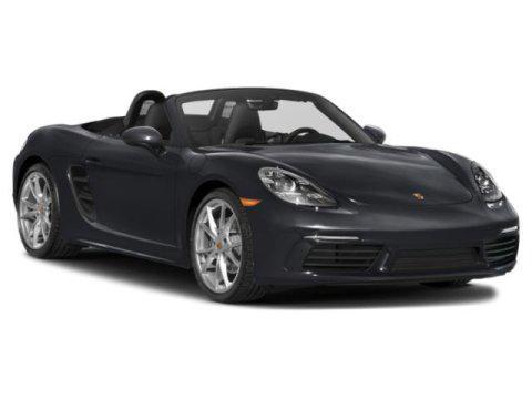 2023 porsche 718 boxster