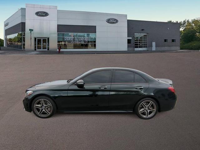 2019 mercedes-benz amg c 43 base 4matic