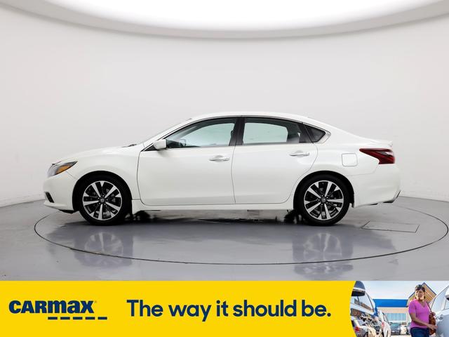 2017 nissan altima sr