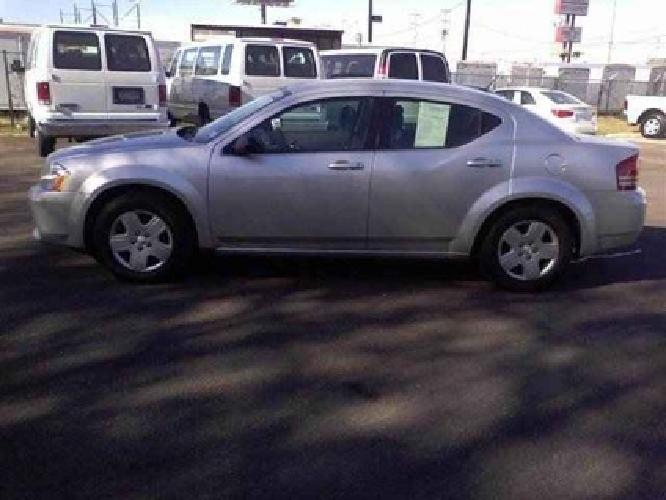 2010 dodge avenger sxt sedan 4d in boerne, tx