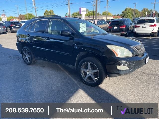 2004 lexus rx 330