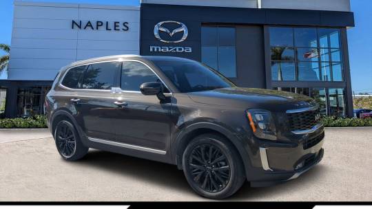 2022 Kia Telluride