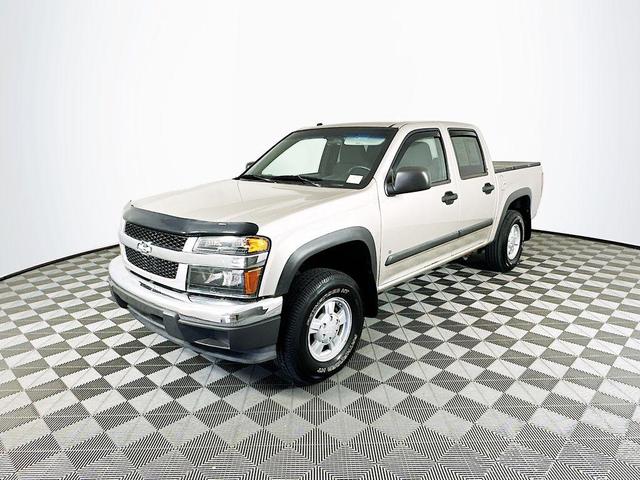 2007 chevrolet colorado lt