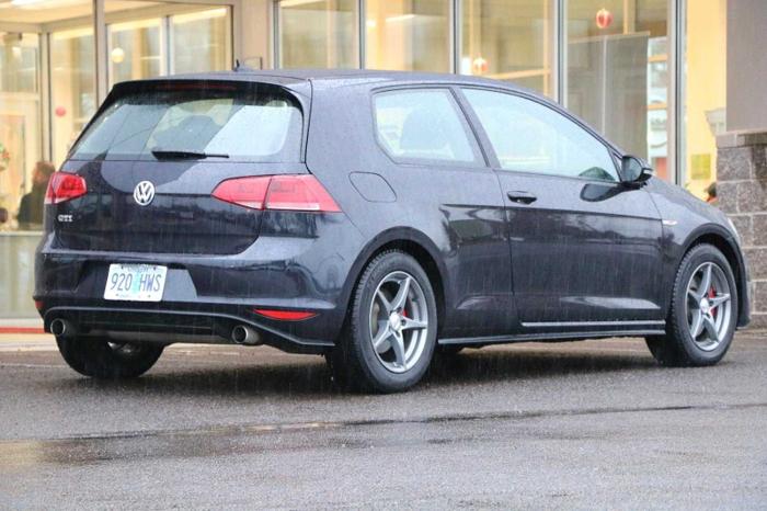 used 2016 volkswagen gti s corvallis, or 97330 for sale in adair village, oregon