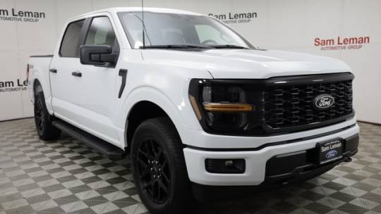 2024 Ford F-150