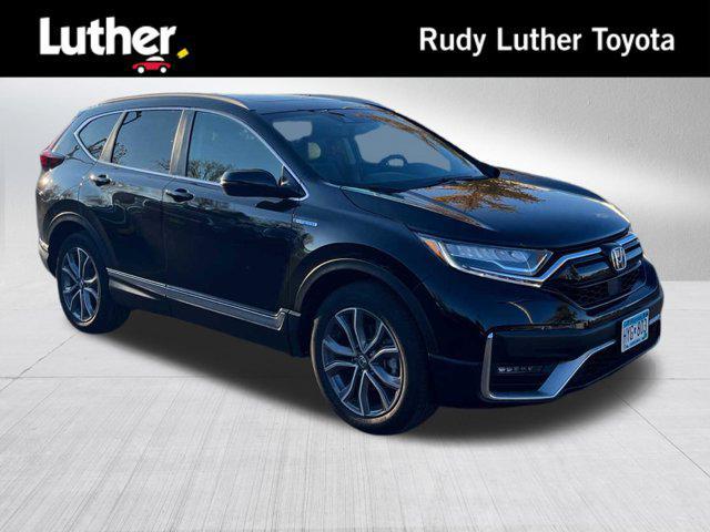 2022 honda cr-v hybrid touring