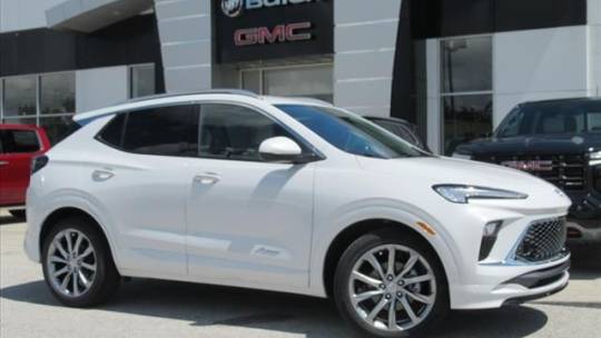 2025 Buick Encore GX