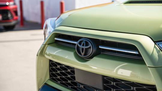 2023 Toyota 4Runner