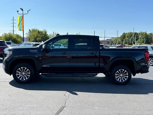 2019 gmc sierra 1500 at4