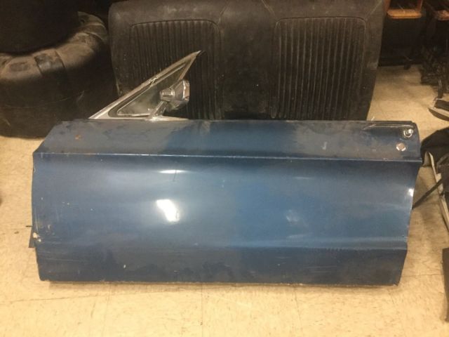 1967 mustang convertible parts for hardtop conversion