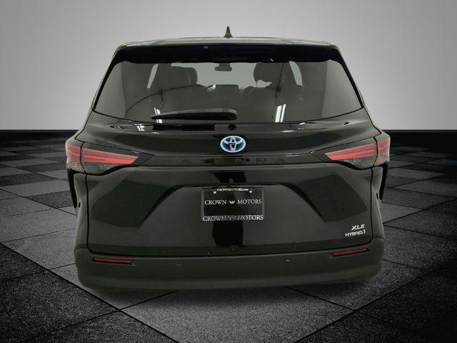 2021 toyota sienna xle
