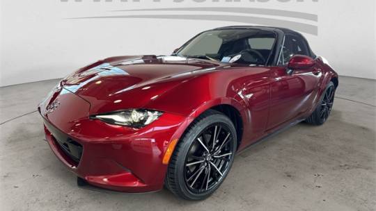2024 Mazda Mx-5 miata grand touring