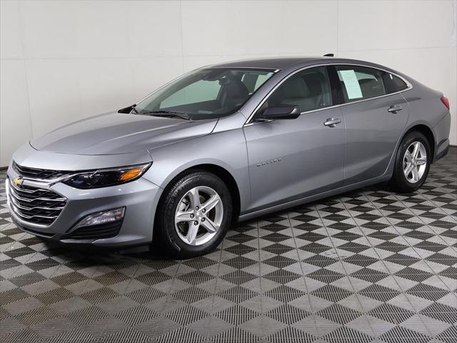 2023 chevrolet malibu 1ls