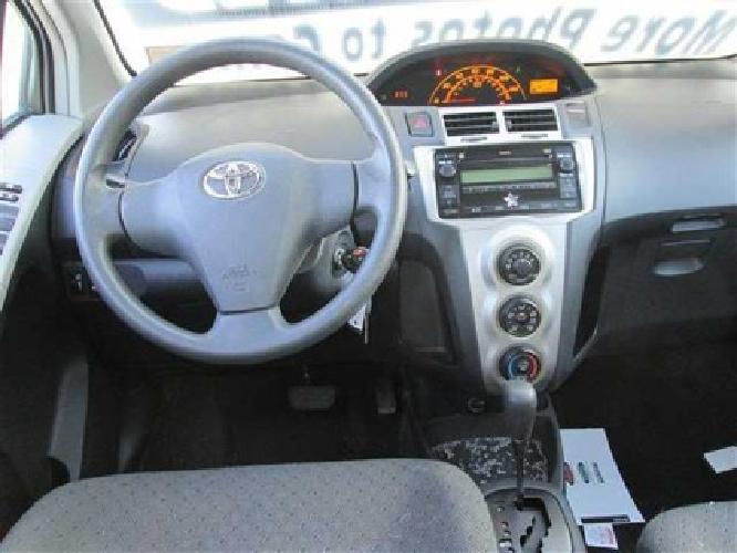 2010 toyota yaris in placerville, ca