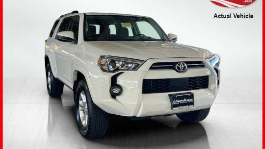 2024 Toyota 4Runner