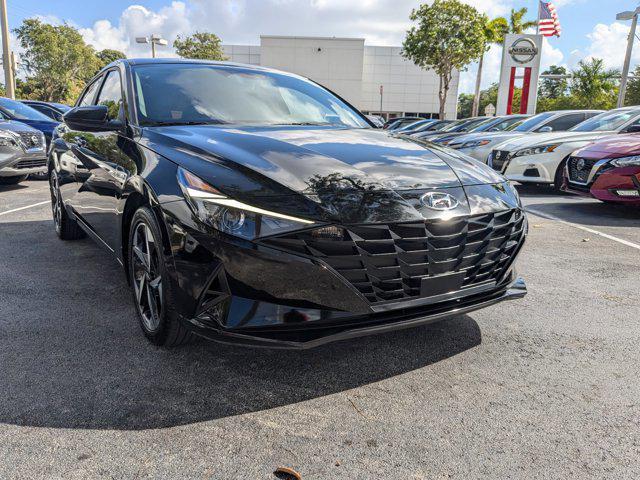 2023 hyundai elantra sel